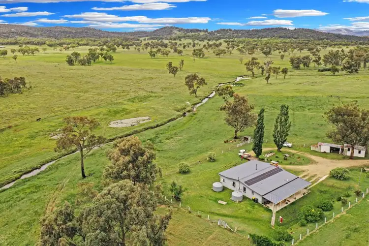 Main view of Homely rural property listing, 1694 New England Highway, Jennings NSW 4383