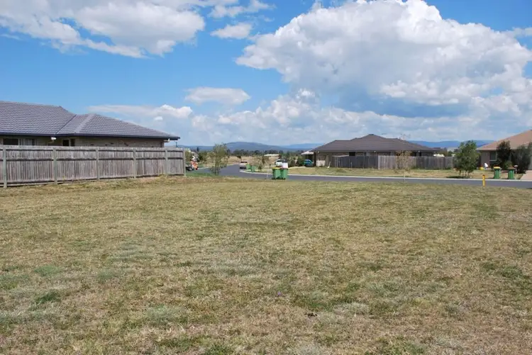 Second view of Homely land listing, 37 Cunningham Avenue, Laidley North QLD 4341