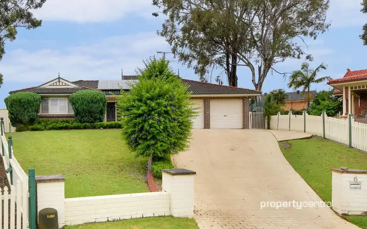 6 Iris Court, Glenmore Park NSW 2745