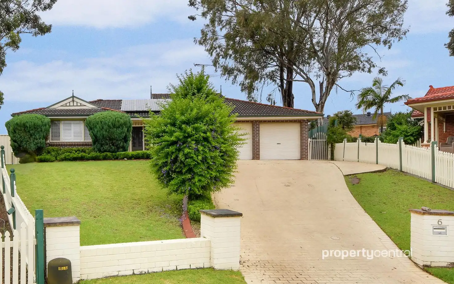 Main view of Homely house listing, 6 Iris Court, Glenmore Park NSW 2745