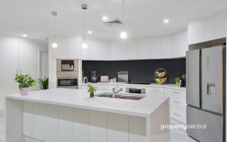 Second view of Homely house listing, 6 Iris Court, Glenmore Park NSW 2745