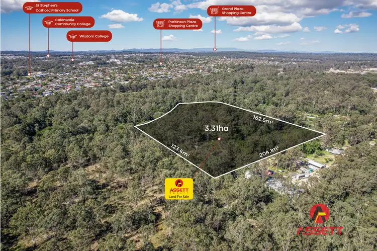 Main view of Homely land listing, 66-76 Landel Street, Pallara QLD 4110