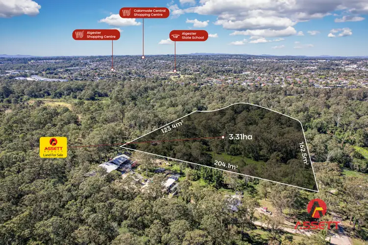 Second view of Homely land listing, 66-76 Landel Street, Pallara QLD 4110
