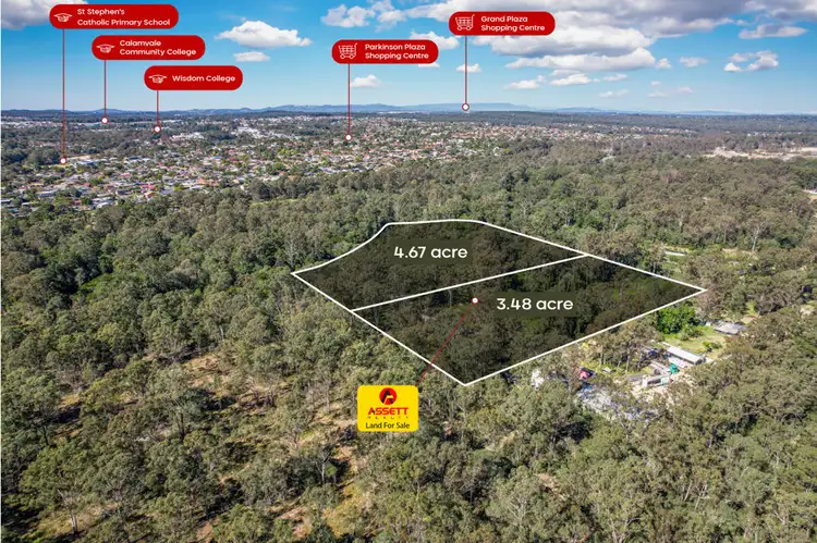 Fourth view of Homely land listing, 66-76 Landel Street, Pallara QLD 4110