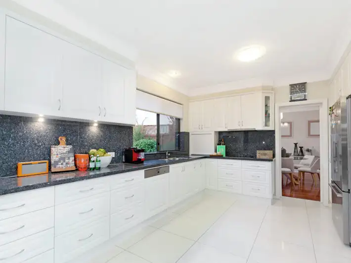 Fifth view of Homely house listing, 12 Duff Place, Castle Hill NSW 2154