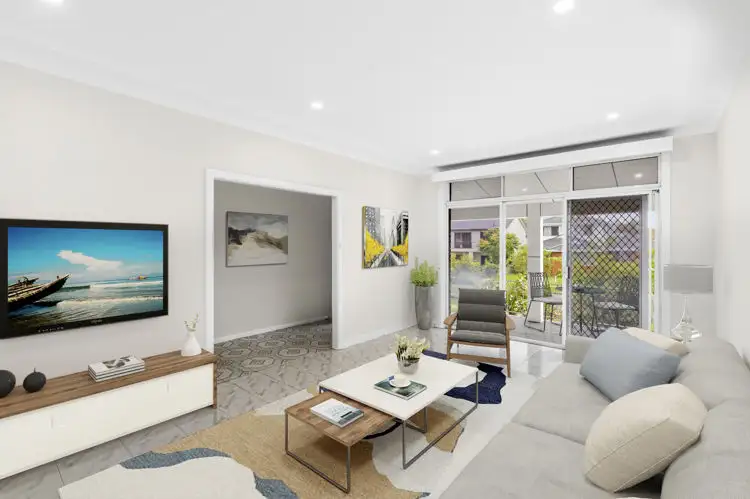 Second view of Homely house listing, 47 Grace Crescent, Merrylands NSW 2160