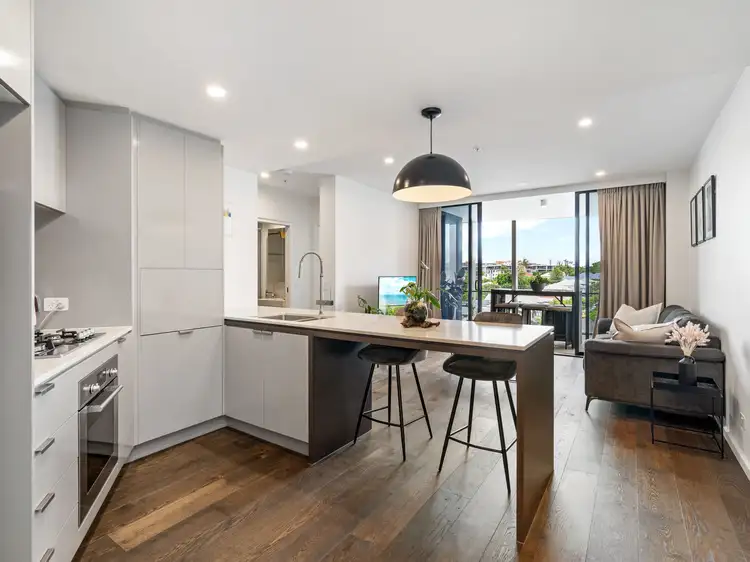 Second view of Homely unit listing, 601/148 Logan Road, Woolloongabba QLD 4102