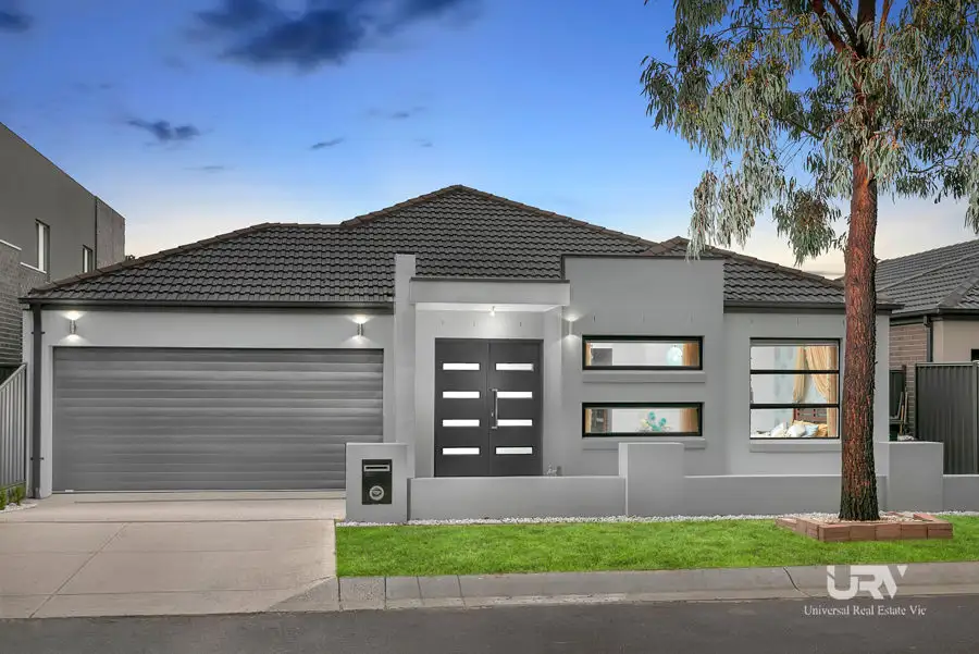 Main view of Homely house listing, 35 Corringa Way, Craigieburn VIC 3064