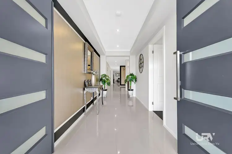 Second view of Homely house listing, 35 Corringa Way, Craigieburn VIC 3064