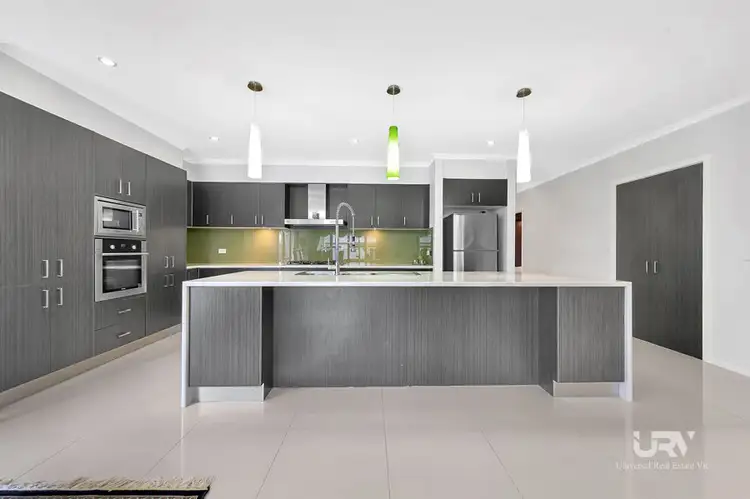 Third view of Homely house listing, 35 Corringa Way, Craigieburn VIC 3064