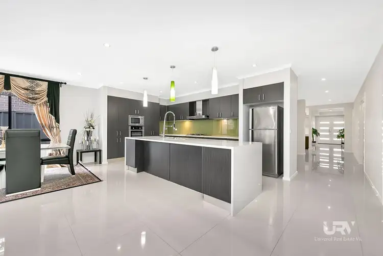 Fourth view of Homely house listing, 35 Corringa Way, Craigieburn VIC 3064