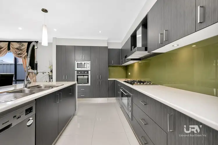 Fifth view of Homely house listing, 35 Corringa Way, Craigieburn VIC 3064