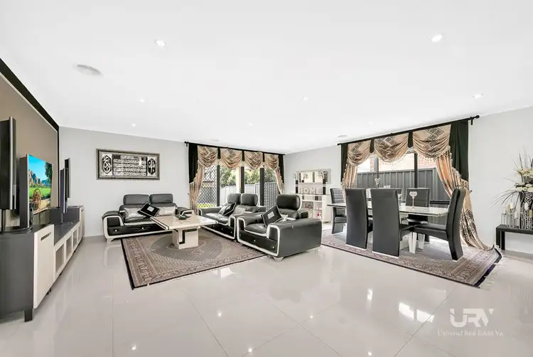 Sixth view of Homely house listing, 35 Corringa Way, Craigieburn VIC 3064