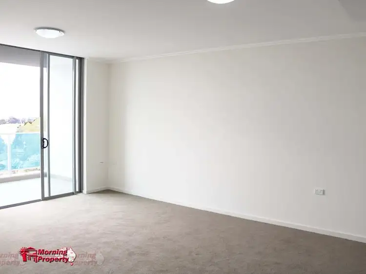 Third view of Homely apartment listing, 810/1-5 Weston Street, Rosehill NSW 2142