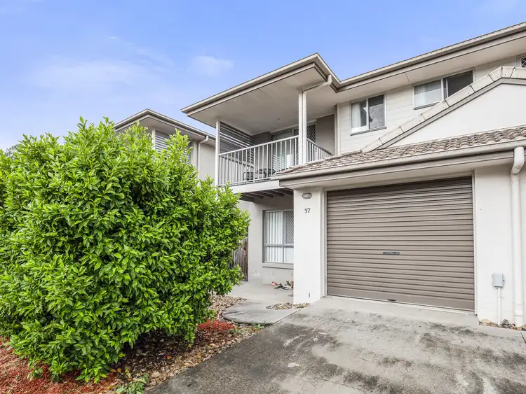 Main view of Homely townhouse listing, 57/8 Ruocco Street, Bracken Ridge QLD 4017