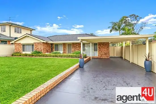 79 Greenbank Drive, Werrington Downs NSW 2747