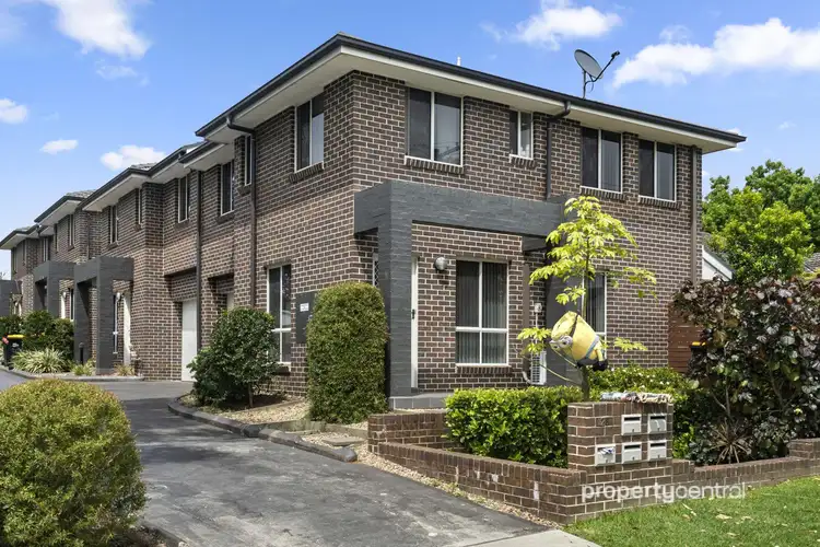 1/28 Cutler Avenue, St Marys NSW 2760