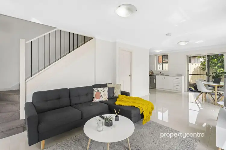 Second view of Homely townhouse listing, 1/28 Cutler Avenue, St Marys NSW 2760