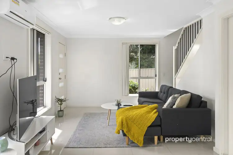 Third view of Homely townhouse listing, 1/28 Cutler Avenue, St Marys NSW 2760