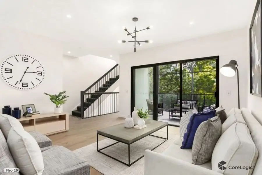 Main view of Homely townhouse listing, 2/38 Le Geyt Street, Windsor QLD 4030