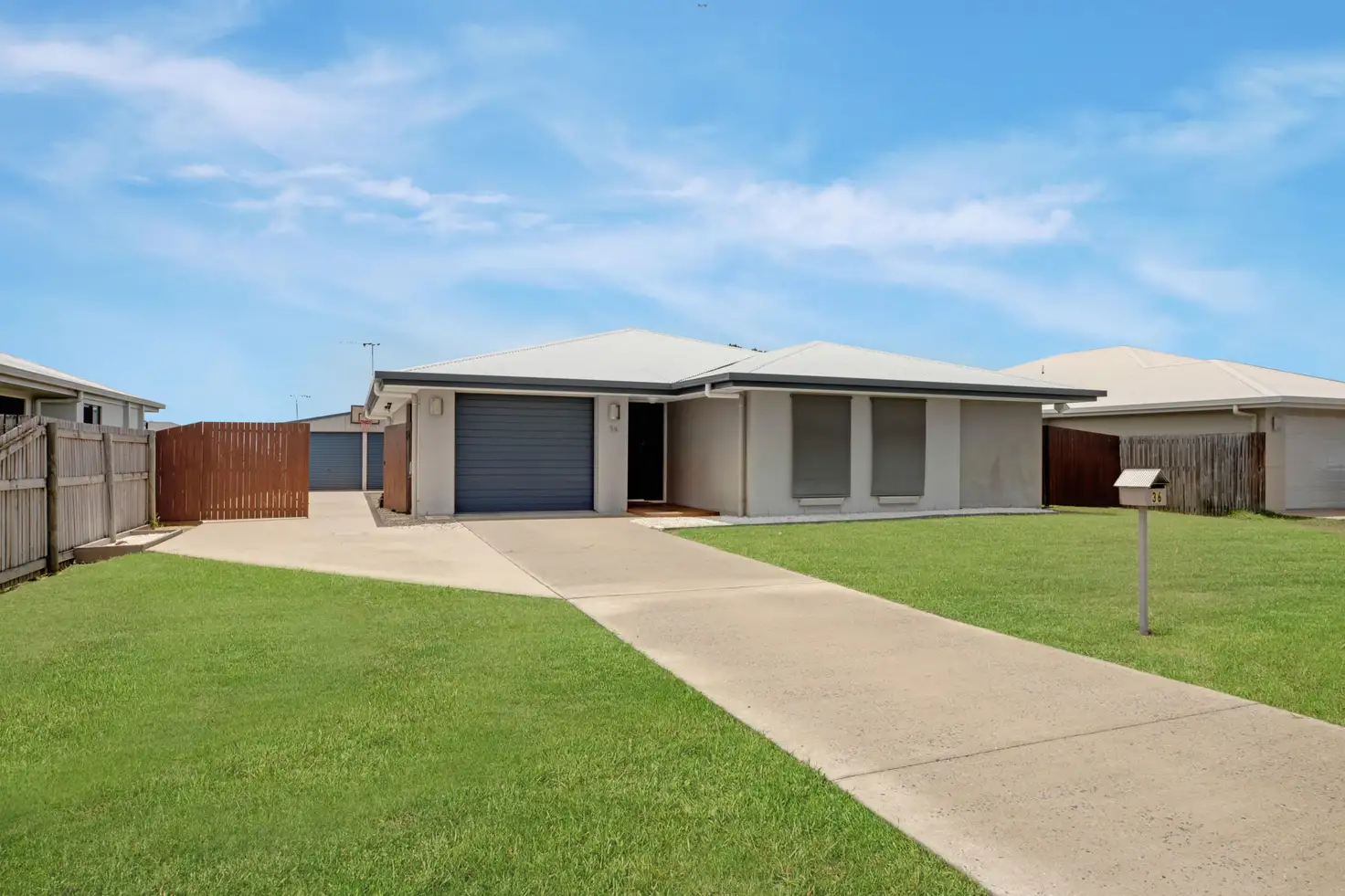 Main view of Homely house listing, 36 Coyne Avenue, Marian QLD 4753
