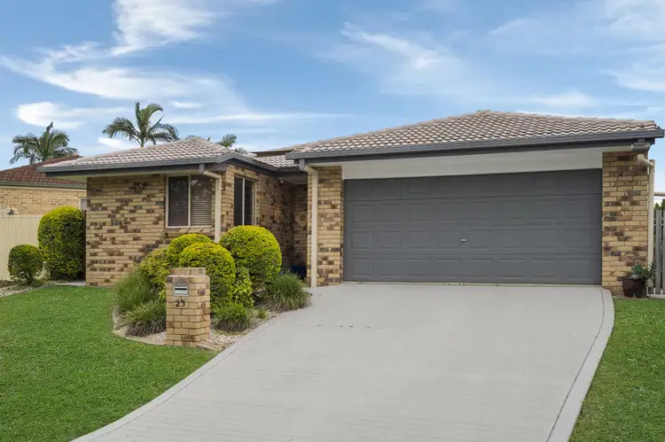 25 Mitchell Place, Belmont QLD 4153
