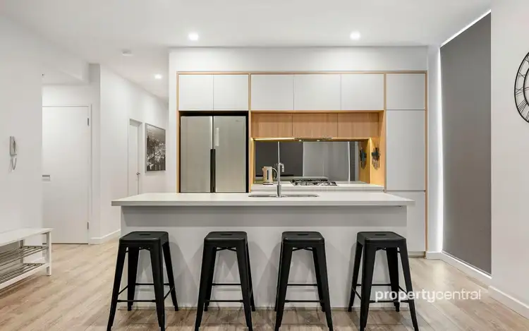 Third view of Homely unit listing, 901/10 Aviators Way, Penrith NSW 2750