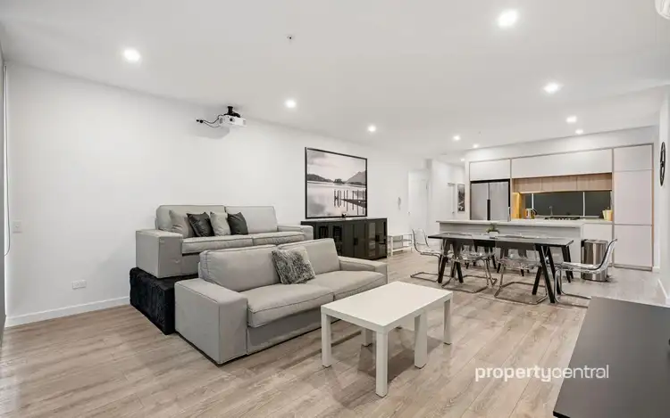 Fourth view of Homely unit listing, 901/10 Aviators Way, Penrith NSW 2750
