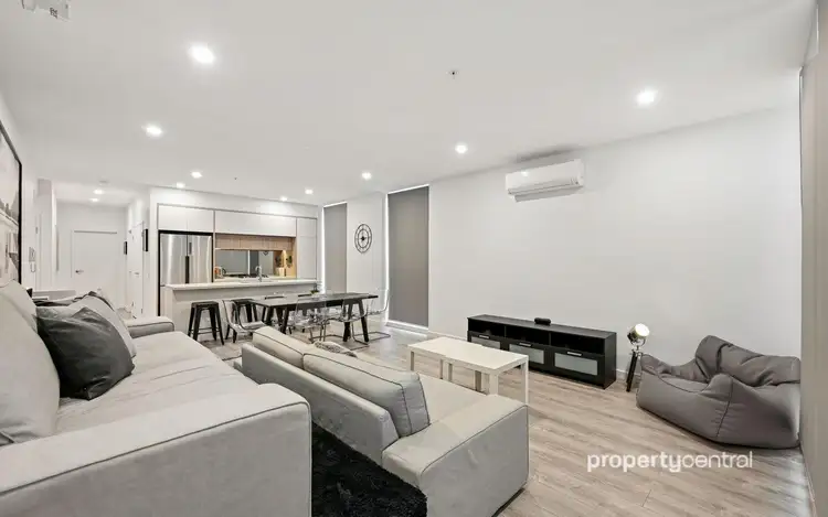 Fifth view of Homely unit listing, 901/10 Aviators Way, Penrith NSW 2750