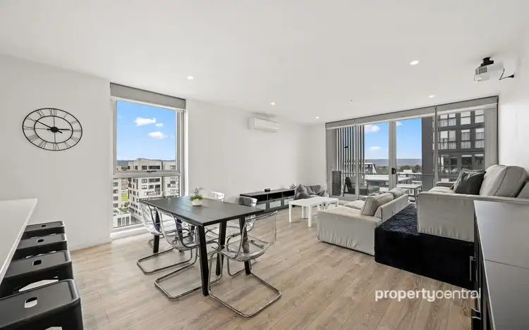 Sixth view of Homely unit listing, 901/10 Aviators Way, Penrith NSW 2750