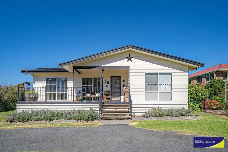 Main view of Homely house listing, 48 Queen Street, Uralla NSW 2358