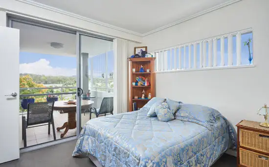 Fourth view of Homely apartment listing, Unit 10 42 Scottsdale Drive, Robina QLD 4226