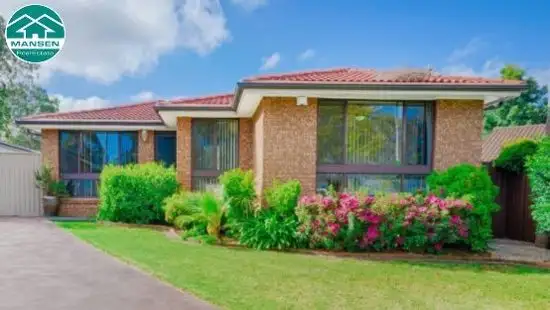 5 CRINUM PLACE