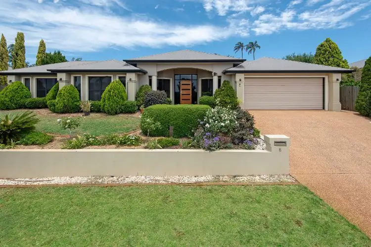 Third view of Homely house listing, 8 Howard Street, Middle Ridge QLD 4350
