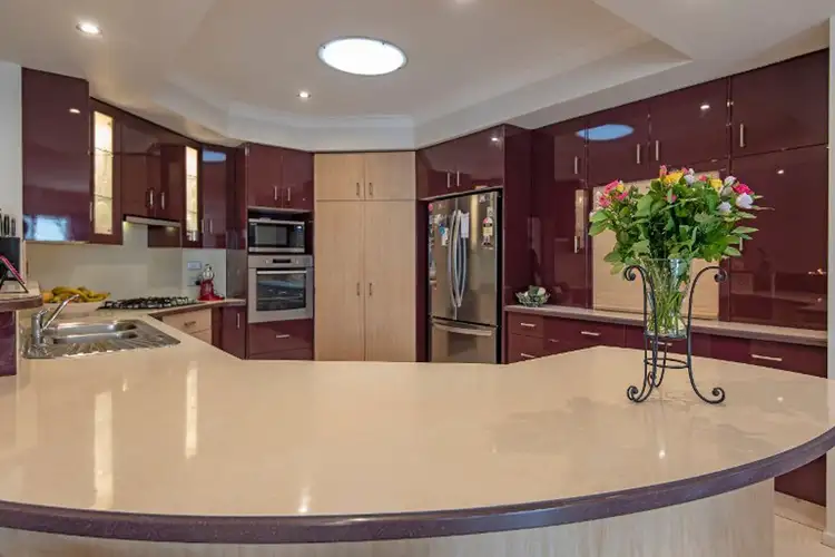 Fifth view of Homely house listing, 8 Howard Street, Middle Ridge QLD 4350