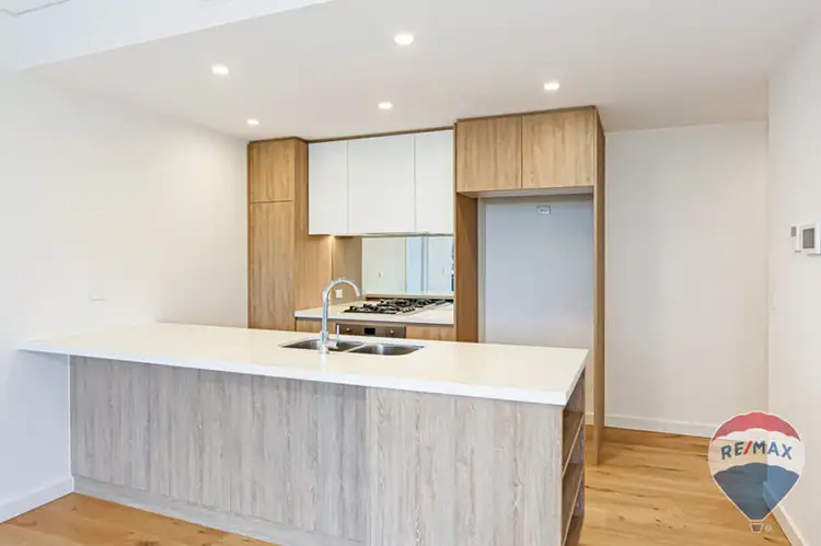 Fifth view of Homely apartment listing, A306/10 RANSLEY STREET, Penrith NSW 2750