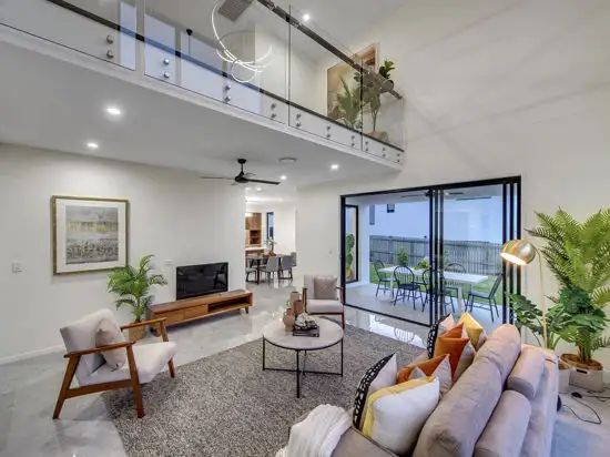 Second view of Homely house listing, 58 The Crescent, Underwood QLD 4119