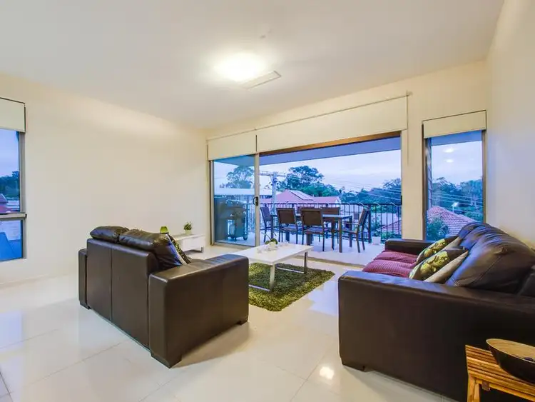 Third view of Homely unit listing, 6/6 Stanley Terrace, Taringa QLD 4068