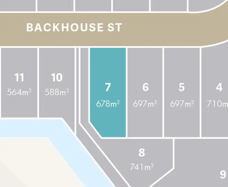 Lot 7/ Lot 61 Backhouse Street, Woolgoolga NSW 2456