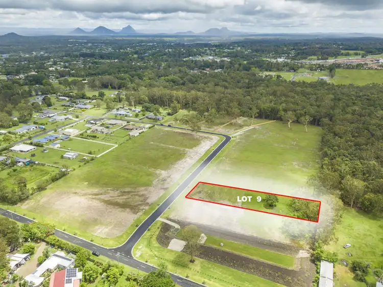 Main view of Homely land listing, 47 Kapyong rd, Caboolture QLD 4510