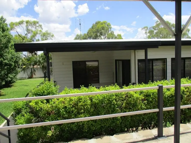 Main view of Homely semi-detached listing, 1- 2 /24 Miller Street, Collinsville QLD 4804