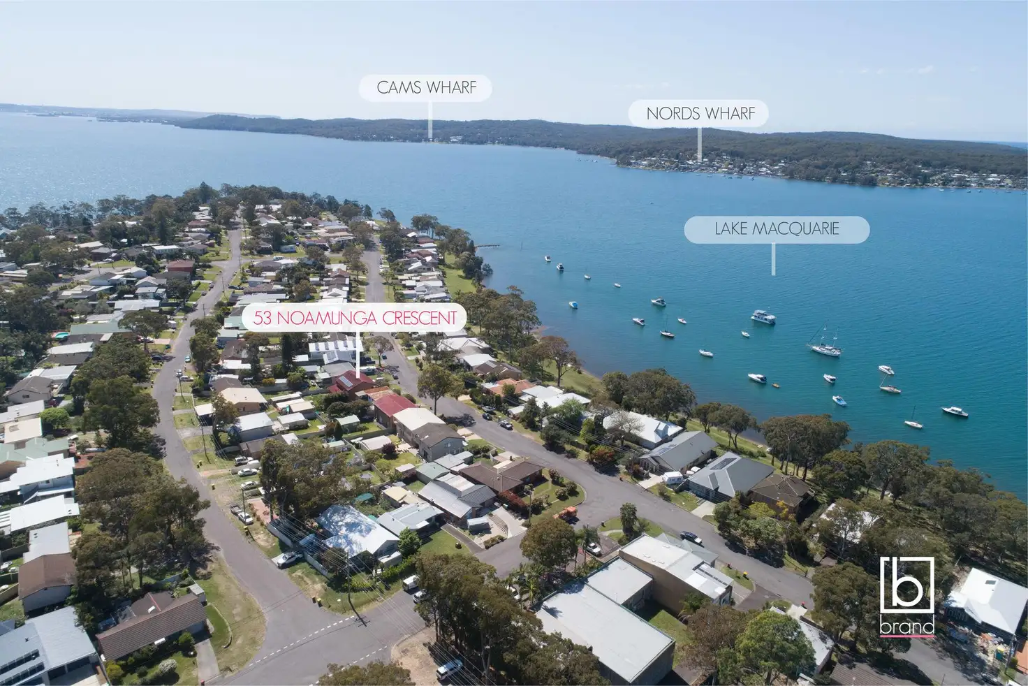 Main view of Homely house listing, 53 Noamunga Crescent, Gwandalan NSW 2259