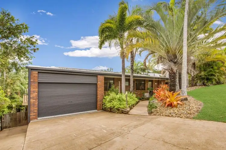 Second view of Homely house listing, 43 Mars Crescent, Telina QLD 4680