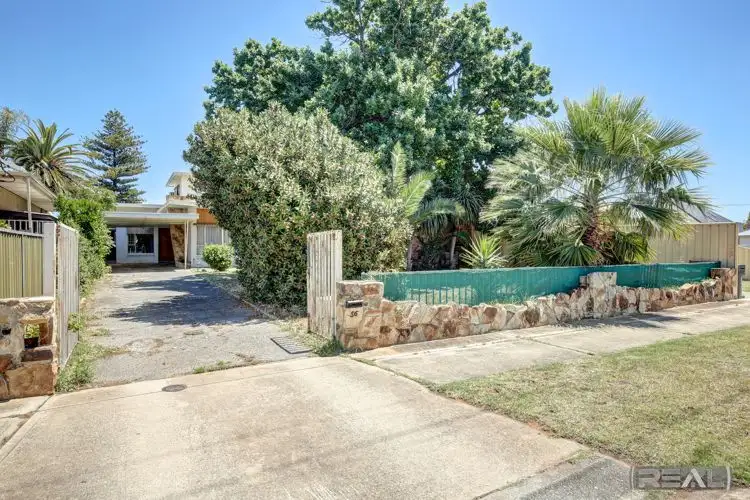 Second view of Homely house listing, 56 Morley Road, Seaton SA 5023