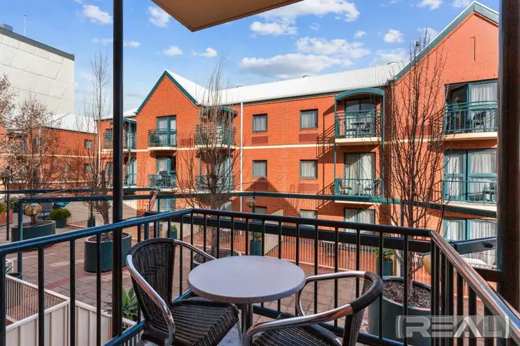 Main view of Homely unit listing, 107/255 Hindley Street, Adelaide SA 5000