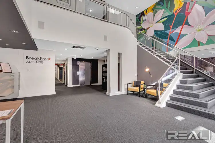Fifth view of Homely unit listing, 107/255 Hindley Street, Adelaide SA 5000
