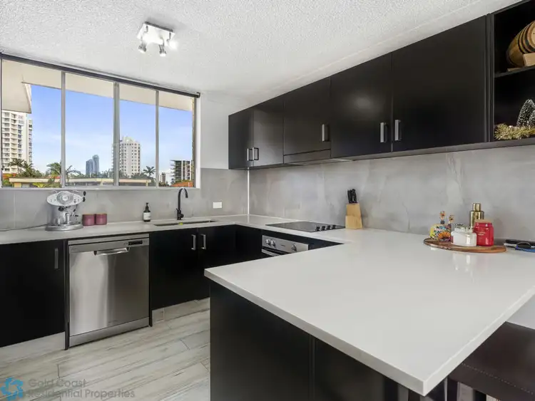 Fifth view of Homely unit listing, 9/11 Watson Esplanade, Surfers Paradise QLD 4217