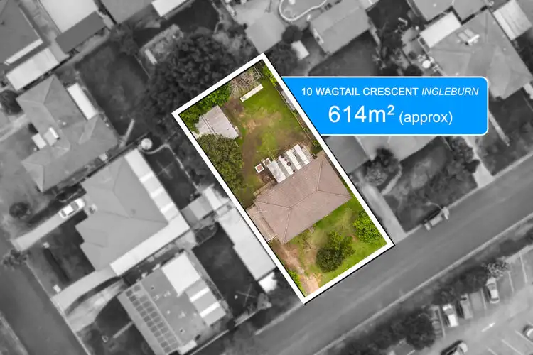 Fifth view of Homely house listing, 10 Wagtail Crescent, Ingleburn NSW 2565