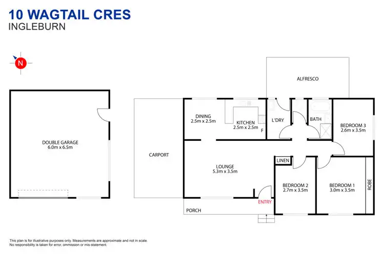 Seventh view of Homely house listing, 10 Wagtail Crescent, Ingleburn NSW 2565