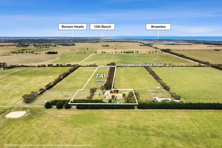 880 Horseshoe Bend Road, Mount Duneed VIC 3216